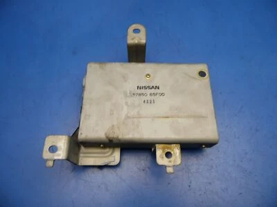95-98 Nissan 240sx S14 OEM ABS módulo de control unidad de computadora 47850 65F00 Foto 1 de 4
