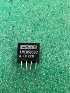 1x LME0505SC Isolated 250mW Single Output DC-DC Converters - Picture 1 of 1