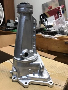 FORD C4 TRANS EXTENSION HOUSING WITH WENT CAST # D4ZP-7A040-AA, 2WD 13-1/8” TALL - Bild 1 von 8