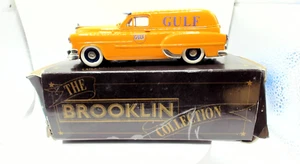 Brooklin 1/43 1953 Pontiac Sedan Delivery - GULF OIL - Picture 1 of 15