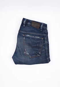 2158 Diesel Shioner 74Y Blue Jeans size 29 - Picture 1 of 8