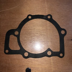 NOS Genuine M384 Water Pump Gasket Oliver Tractor 162900AS Super 55 550 660 770 - Picture 1 of 2