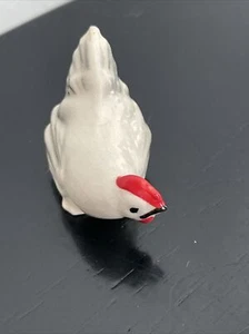 Gallina miniatura vintage Hagen Renaker Bantam. Excelente estado. - Imagen 1 de 7