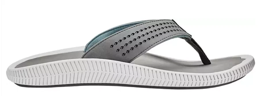 Olukai Ulele Flip Flop Comfort Sandals Various Colors Men's US Sizes 7-15 NEW!!! - Image 1 of 1