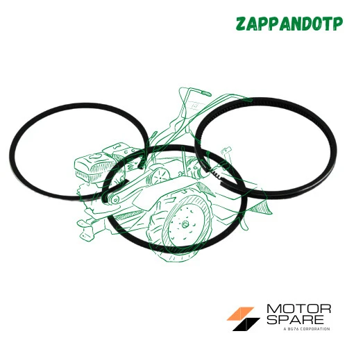 SERIE SEGMENTI 4 FASCE LOMBARDINI 6LD360 LDA530 D=82 STD