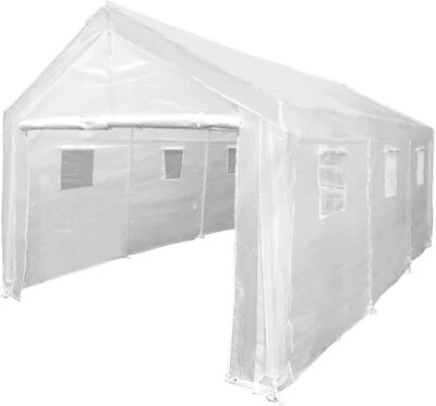 Toldo universal para invernadero King Canopy 10 pies por 20 pies, 1 3/8 pulgadas Foto 1 de 4