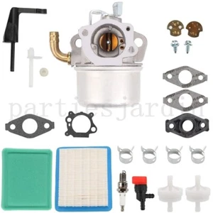 Carburetor For Briggs & Stratton Intek 190 6HP 206 5.5HP Engine Craftsman Tiller - Picture 1 of 4