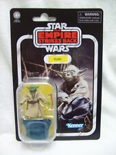 Star Wars Vintage Collection The Empire Strikes Back Yoda Action Figure.