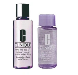 Clinique Take The Day Off Makeup Remover For Lids, Lashes & Lips - 125 + 30 ml - Picture 1 of 1