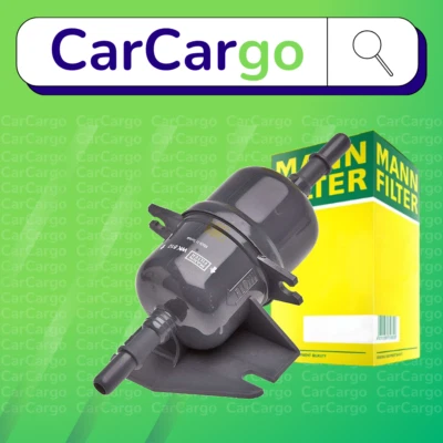 Mann Fuel Filter For Fiat Strada 1999-2024 65x53mm OEM Premium NEW - Image 1 of 4