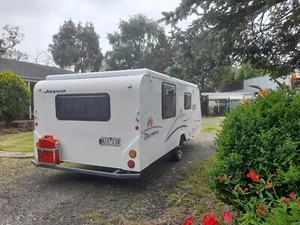jayco caravan 2010 - Picture 1 of 8