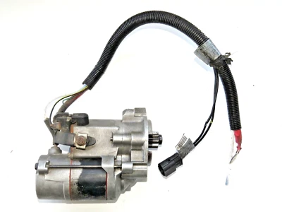 Оригинальный стартер для Land Rover Range Rover 4,4 л V8 2003-2005 годов выпуска - Изображение 1 из 4