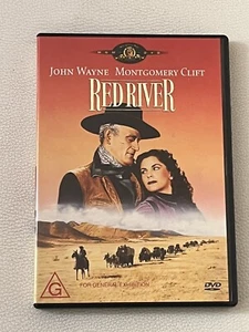 RED RIVER DVD ( 1948) John Wayne, Montgomery Clift - NEW & SEALED - Picture 1 of 2