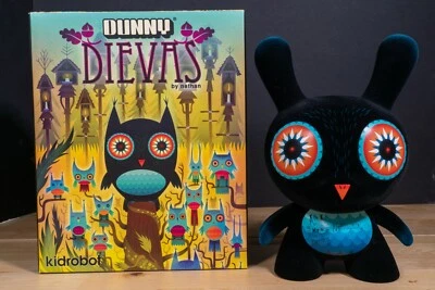 funny dievas by nathan 8 inch (signed) - Image 1 of 4