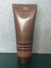 Vita Liberata Body Blur High Definition Body Makeup Latte Dark 50ml sealed