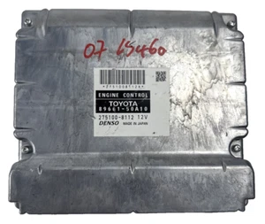 2007-2009 Lexus LS460 Engine Control Module ECU ECM 89661-50A10 OEM - Picture 1 of 5