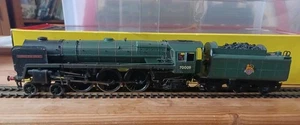 HORNBY EX R2719 BR 4-6-2 BRITANNIA CLASS 70009 ALFRED THE GREAT BOXED FOR REPAIR - Bild 1 von 4