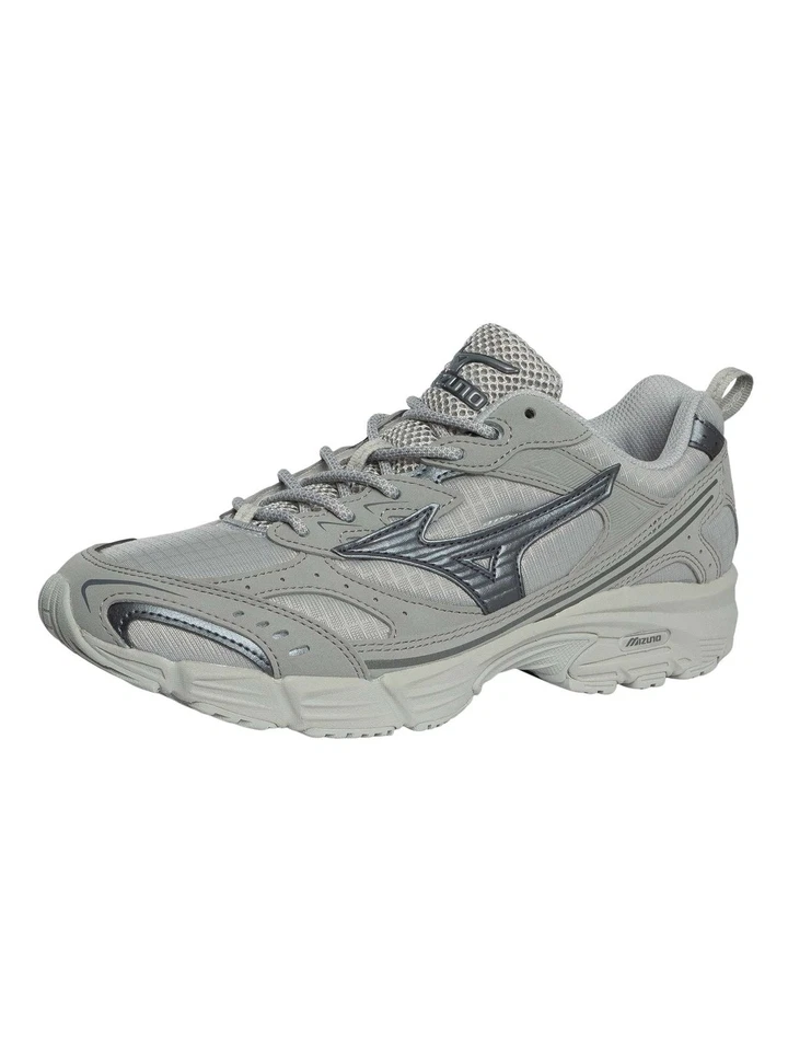 Mizuno Pour des hommes Baskets MXR Sport Style, Gris - Photo 1/4
