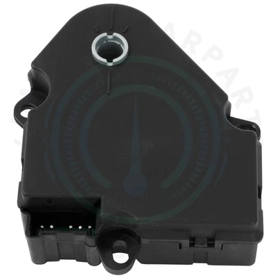HVAC Blend Door Actuator For 2009 Chevrolet Trailblazer Sport Utility 4.2L - Image 1 of 4