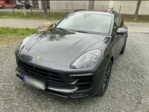 Porsche Macan GTS PDK Luftfahrwerk, Panoramadach, Approved bis 2026 Service NEU - Bild 1 von 17