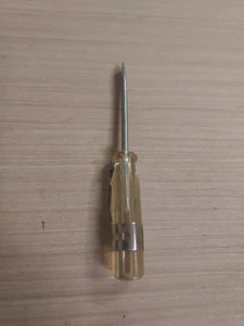 Vintage Indestro Taschenschraubendreher Flachkopf  - Bild 1 von 2