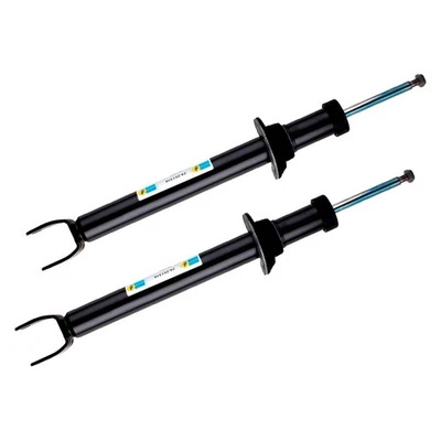 For Mercedes-Benz C300 10-18 Bilstein B4 Series DampMatic Front Strut Set Foto 1 de 3
