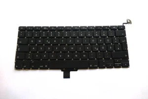  Clavier d'origine MacBook unibody 13,3" A1278 Clavier Clavier (D) 2008 - Photo 1/3