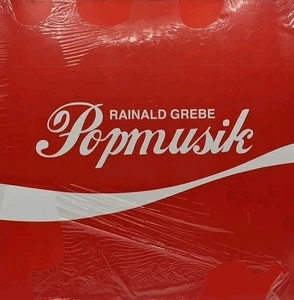 RAINALD GREBE - POPMUSIK   VINYL LP NEU S10 - Imagen 1 de 2