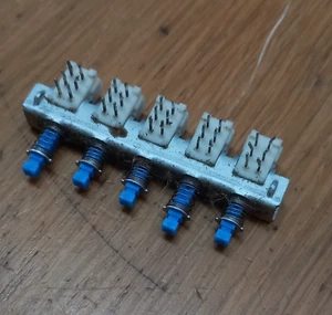 246 5 way switch bank s102 5300040300 s2889 - Picture 1 of 1