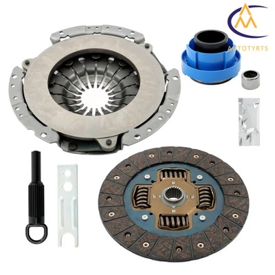 Kit de embrague de transmisión manual con cojinete de liberación para Ford Ranger Mazda B2300 Foto 1 de 4