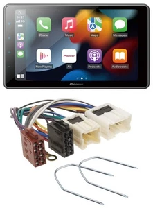 Pioneer USB MP3 Bluetooth DAB Autoradio für Nissan Pathfinder 96-03 Quest 93-02 - Bild 1 von 9