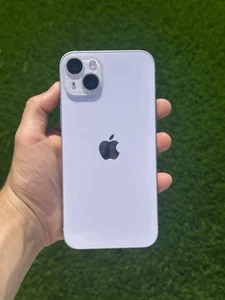 Apple iPhone 14 Plus - 256 Go - Violet (Désimlocké) (CA) - Photo 1 sur 10