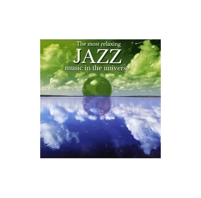 Various Artists - Most Relaxing Jazz Music in Universe - Various Artists CD YGVG - Image 1 of 2