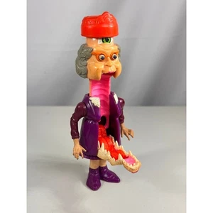 Kenner The Real Ghostbusters 1988 Granny Gross Ghost Haunted Humans T828 - Imagen 1 de 5