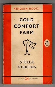 Cold Comfort Farm : Stella Gibbons - Imagen 1 de 2