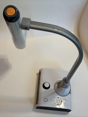 Cámara de documentos interactiva presentadora Elmo TT-12 12x zoom óptico 1080p PROBADA Foto 1 de 4