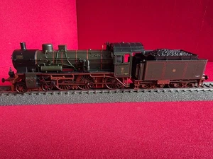 Märklin 34551 - Dampflok - Sehr Guter Zustand (153) - S047-153 - Bild 1 von 6