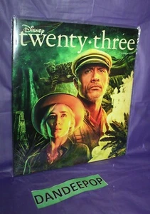 Disney Twenty-Three D23 Magazine Back Issue Summer 2021 - Picture 1 of 2