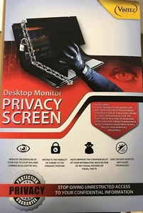 VINTEZ; Desktop Monitor Privacy Screen. 12.1 Inch 16:10 - Picture 1 of 2