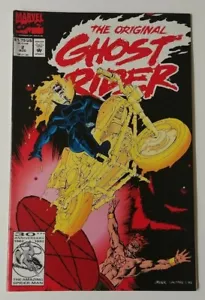 The Original Ghost Rider #2 - Imagen 1 de 4