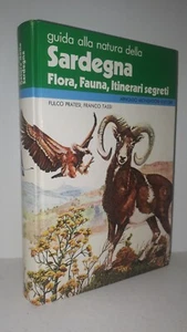 Pratesi, Taxis NATURFÜHRER SARDINIENS Flora Fauna Routen Mondadori - Bild 1 von 10