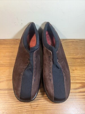 ZAPATILLAS SIN CORDONES ST. JOHN’S BAY Marrón CUERO TALLA 7,5M Foto 1 de 4