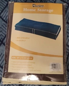 Darice Home Storage 39" x 17.75" x 5.75" Underbed Storage Container - Picture 1 of 2