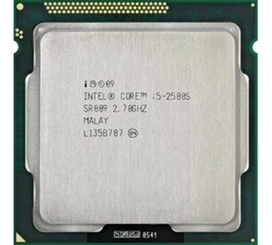 Core i5-2500S SR009, LGA 1155, 6MB L3, 2,70 GHz, (inkl.19% MwSt) - Bild 1 von 1