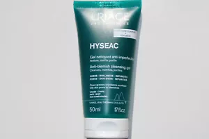Gel limpiador Uriage Hyseac piel grasa propensa a manchas 50 ml (1,69 fl oz) - Imagen 1 de 2