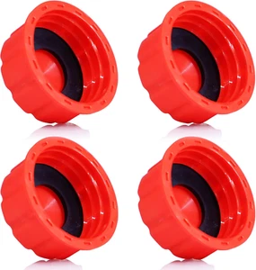 5 Gallon Gas Can Cap Replacement, Coarse Thread Gas Cap for Gasoline, Portable G - Picture 1 of 12