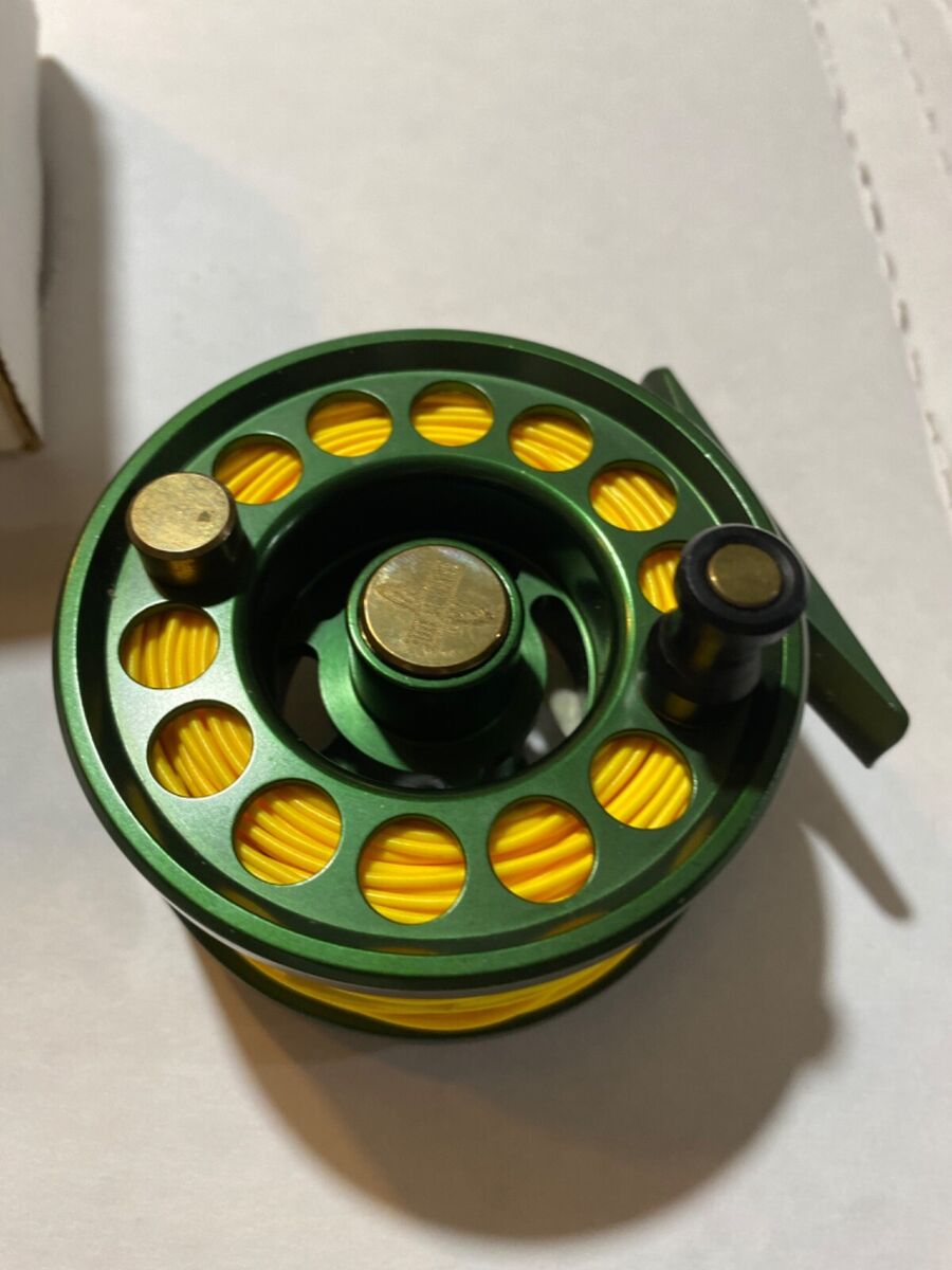 Galvan Fly Reel Fishing Reels for sale - eBay Galvan Fly Reel Fishing Reels for sale - eBay