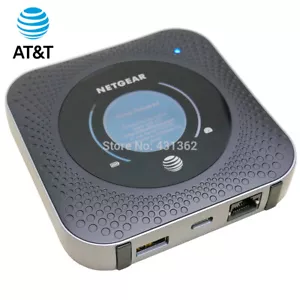 Netgear AT&T MR1100 2A1NAS Cat16 Nighthawk 4G LTE Mobile WiFi Hotspot Router - Picture 1 of 1