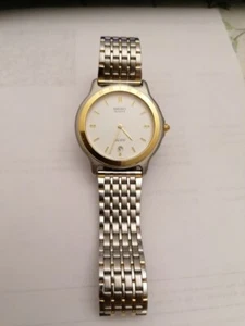 SEIKO SQ100 Herrenuhr - Bild 1 von 5