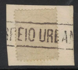 Brazil SC 92 Box Cancel #1 VFU (2fau) - Picture 1 of 1